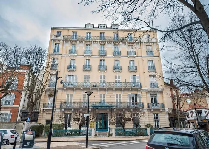 Le Sequoia Appart\' Pour 4 Au Coeur De Ville Vichy