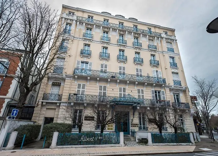 LE SEQUOIA Appart\' pour 4 au Cœur de ville VICHY