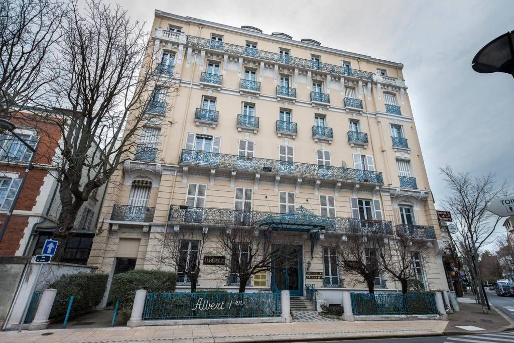 Le Sequoia Appart' Pour 4 Au Coeur De * Vichy